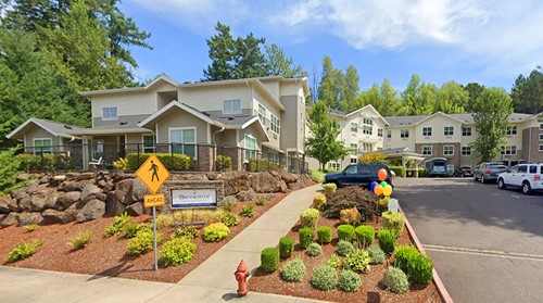 Brookdale Oswego Springs Portland