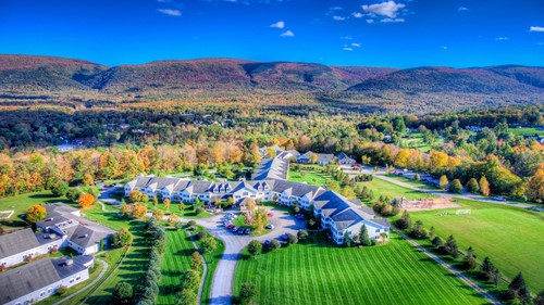 Equinox Village