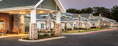 Cornell Landing of Cedar Mill