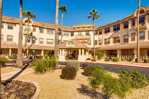 Sun City West Assisted Living