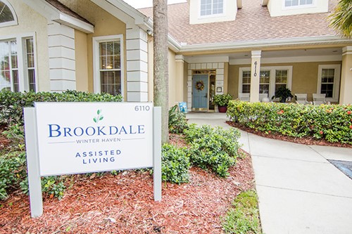 Brookdale Winter Haven