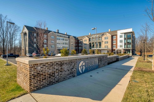 Tribute at Black Hill 