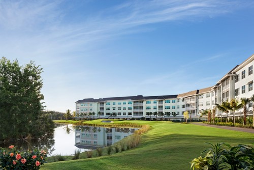 Vi at Bentley Village