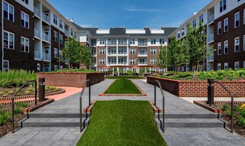 Overture Fair Ridge 62+ Apartment Homes