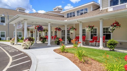All American Senior Living in Kingston