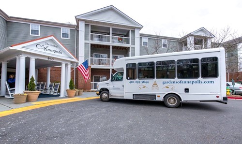 Gardens of Annapolis