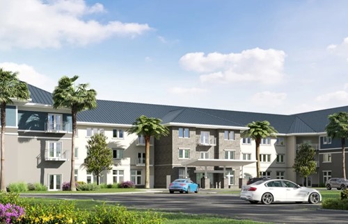 The Landings at Gentry Park