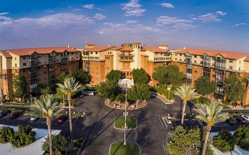 Freedom Plaza Peoria