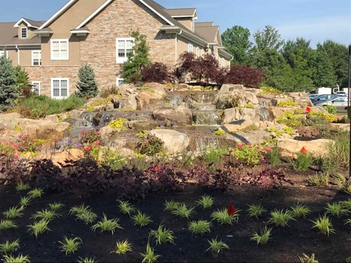 Care One At Hamilton