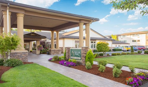 Cascade Park Retirement Center