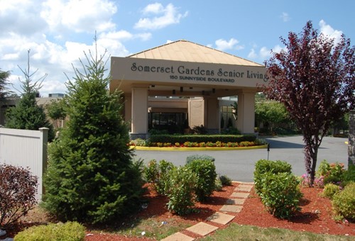 Somerset Gardens by Chelsea