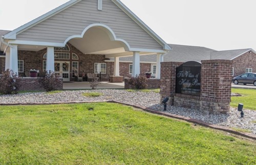 Villas of Holly Brook Marshall