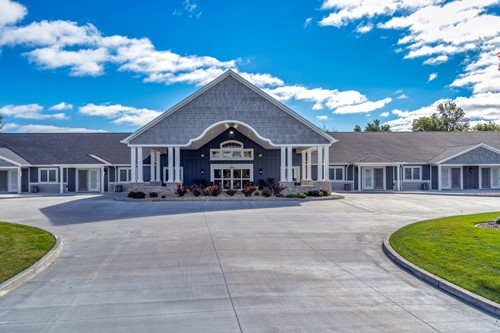 Villas of Holly Brook and Reflections Springfield, Illinois