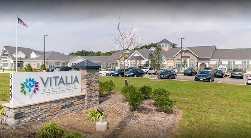 Vitalia Senior Residences at Strongsville