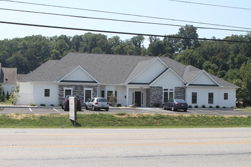 Angels Care Family Home Newtown