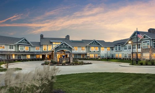 Anthology at Burlington Creek