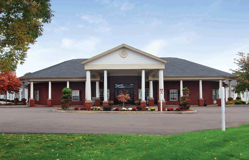 Lorain Estates Senior Living