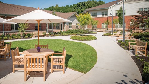 Brooksby Village Independent Living
