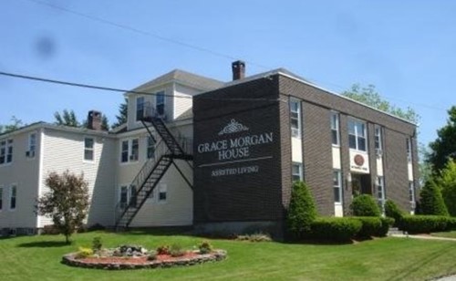 Grace Morgan House