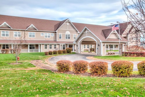 Grand Victorian of Sycamore