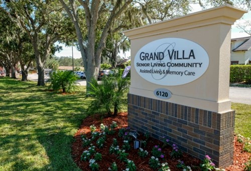 Grand Villa of New Port Richey