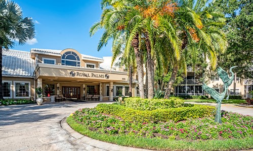 Royal Palms