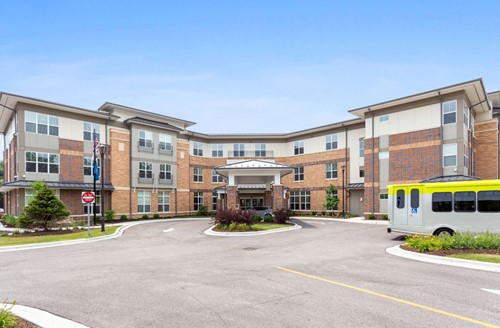 Arbor Terrace Highland Park