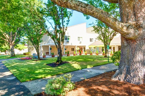 Junction City Retirement & Assisted Living Residence