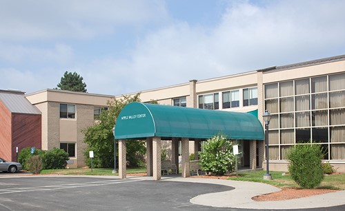 Apple Valley Center
