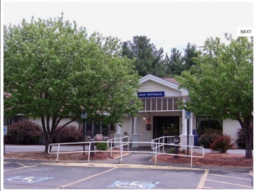 Hackett Hill Center