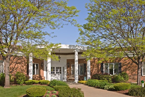 Memory Support Heritage Hall