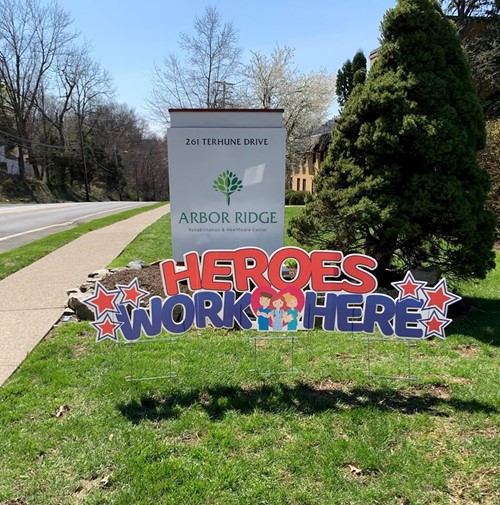 Arbor Ridge Rehabilitation and Nursing Center