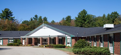 Rochester Manor