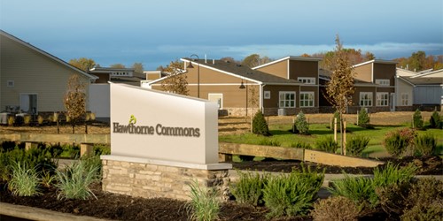 Hawthorne Commons