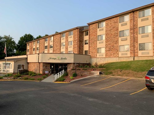 Heritage Avonlea of Gladstone