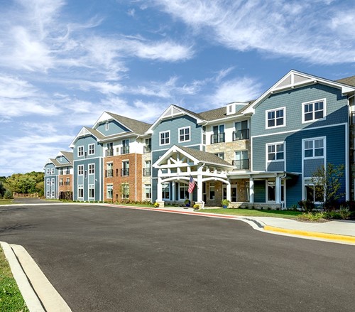 Azpira Place of Lake Zurich