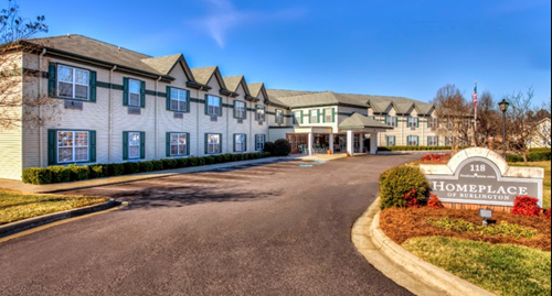 Home Place of Burlington