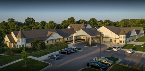 Homestead of Overland Park