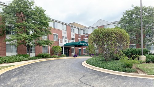 Hunt Club Village Senior Apartments