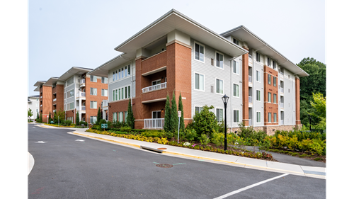 Hunters Woods at Trails Edge