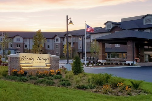 Huntley Springs Retirement