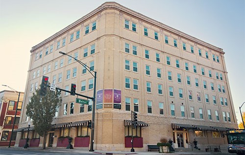 Inman Place Independent 55plus Living