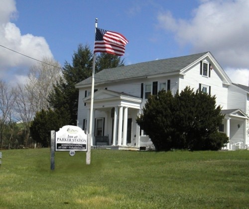 Inn At Parker Station