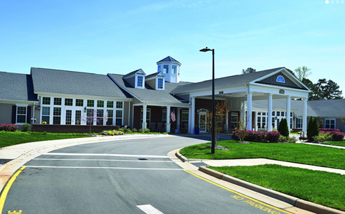 Spring Arbor of Cary