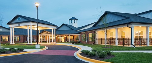 Spring Arbor of Frederick 