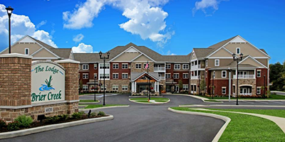 The Lodge at Brier Creek Senior Independent Living