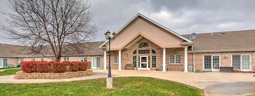 Brookstone Estates of Paris