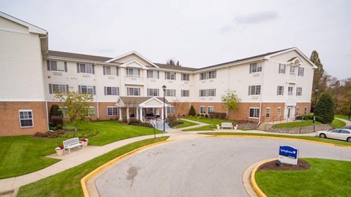 Springhouse of Pikesville