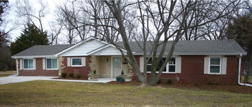 Keepsake Kottage - Rose Hill