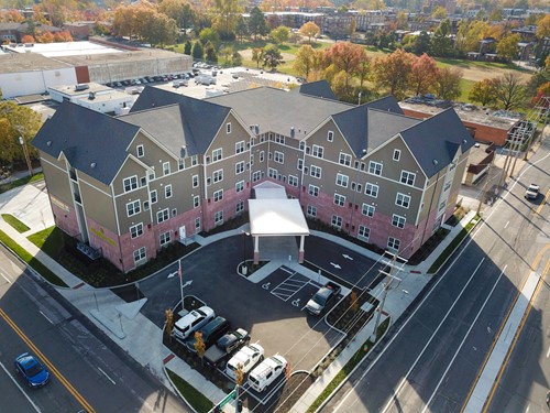 Kingsland Walk Senior Living